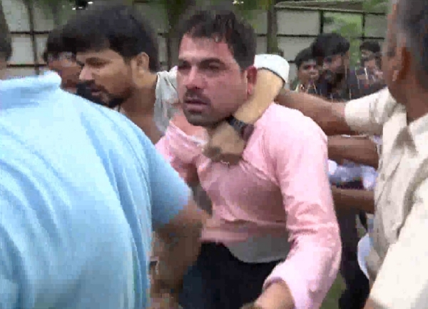 অভিযুক্তের ছবি