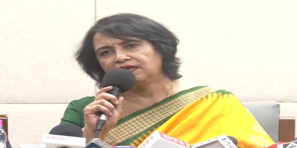 ভারতের বর্তমান সরকার বাক-স্বাধীনতায় বিশ্বাসী : তসলিমা নাসরিন