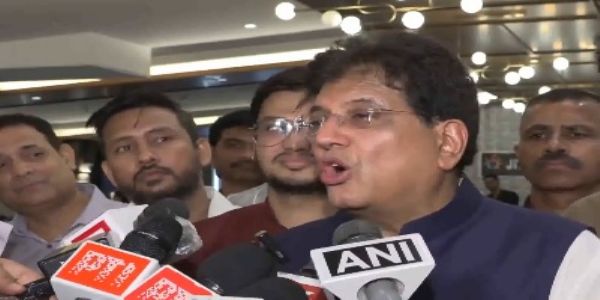 প্রশ্নফাঁস রোধী বিল নিয়ে বিরোধীদের অবস্থানে রুষ্ট পীযূষ গোয়েল