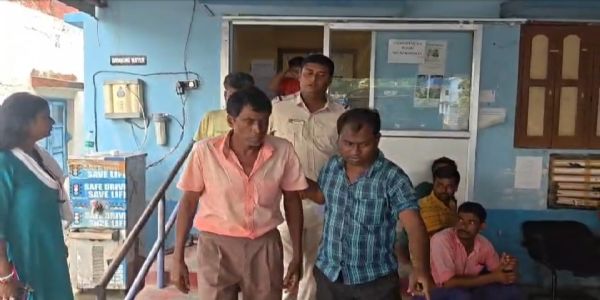 জমি-বিবাদে খুন, গ্রেফতার মূল অভিযুক্ত
