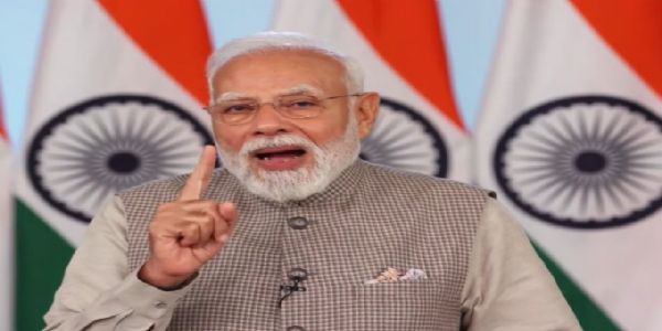 যখন কোনও তরুণ মাদকাসক্তির শিকার হয়, তখন স্বপ্নও হারিয়ে যায় : প্রধানমন্ত্রী