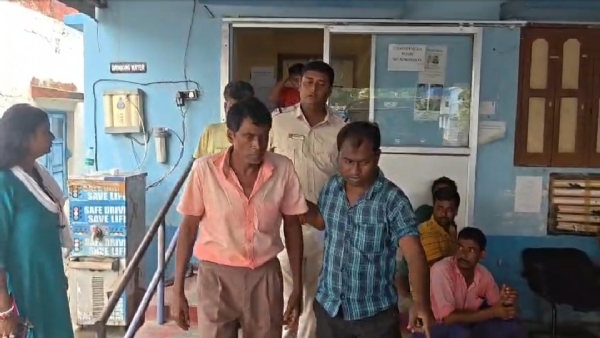 গ্রেপ্তার মূল অভিযুক্ত