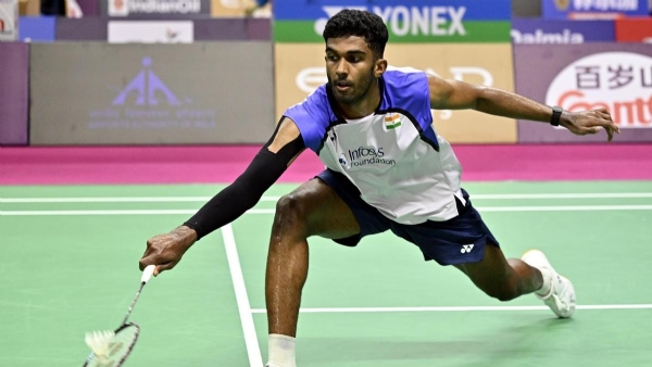 আলভি ফারহানের কাছে হেরে বিডব্লিউএফ বিশ্ব চ্যাম্পিয়নশিপে আয়ুশ শেঠির যাত্রা শেষ হল