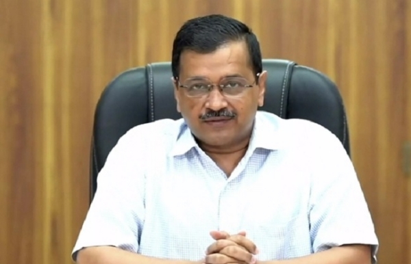 অরবিন্দ কেজরিওয়াল