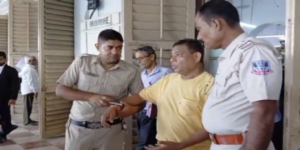 তোলাবাজি, ভোট পরবর্তী হিংসা ও দুর্নীতির অভিযোগে উত্তম কুন্ডু গ্রেফতার