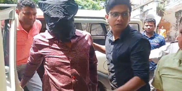 সুদের বেআইনি কারবারের অভিযোগ, আটদিনের পুলিশি হেফাজত শেষে ফের আদালতে পেশ অমরদীপকে
