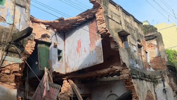 ১৫০ বছরের বাড়ি