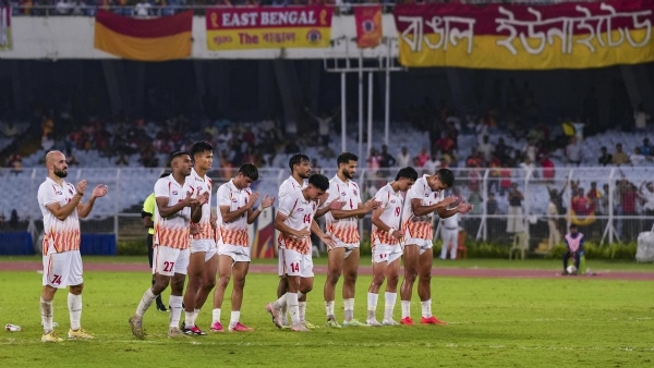 এএফসি চ্যাম্পিয়ন্স লিগ ২-এ ইস্ট বেঙ্গল — এসিএল ২-এ তাদের প্রতিপক্ষ কারা, ম্যাচগুলো কবে? এএফসি চ্যাম্পিয়ন্স লিগ ২-এ ইস্ট বেঙ্গল — এসিএল ২-এ তাদের প্রতিপক্ষ কারা, ম্যাচগুলো কবে?