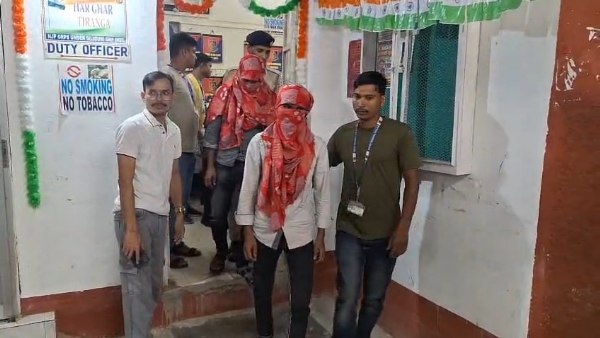 রোহিঙ্গা গ্রেফতার