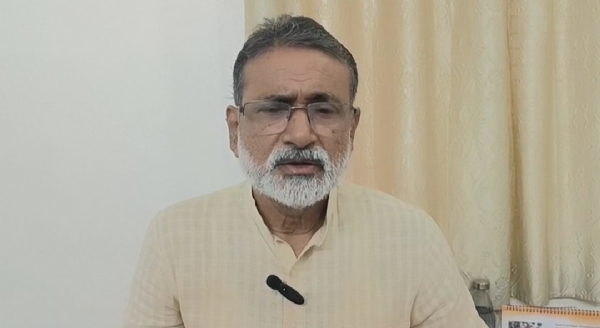 পিসিসি সভাপতি আশীষ কুমার সাহা