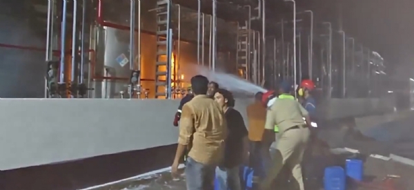তেলেঙ্গানায় ওষুধ প্রস্তুতকারক সংস্থায় বিস্ফোরণ