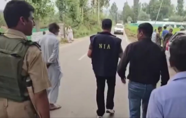 অনন্তনাগে দুটি পৃথক স্থানে অভিযান এনআইএ-র