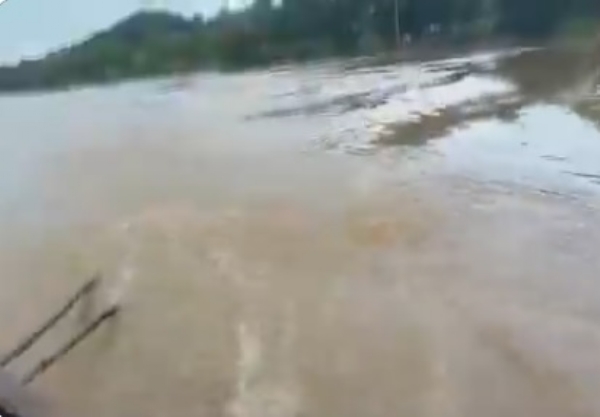 কেন্দ্রাপাড়ায় বন্যা পরিস্থিতি এখনও উদ্বেগজনক, গৃহহীন বহু মানুষ