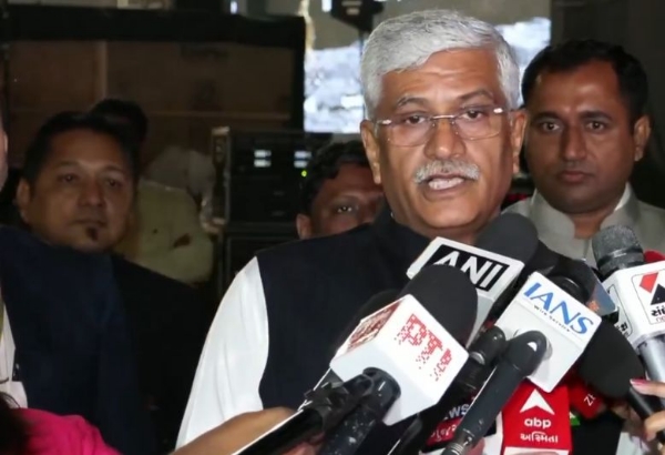 গজেন্দ্র শেখাওয়াত
