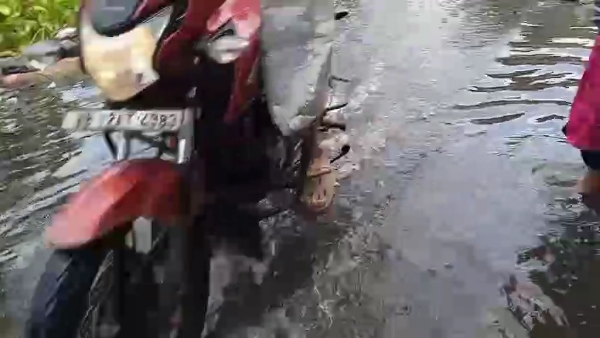 রাস্তা সমস্যা
