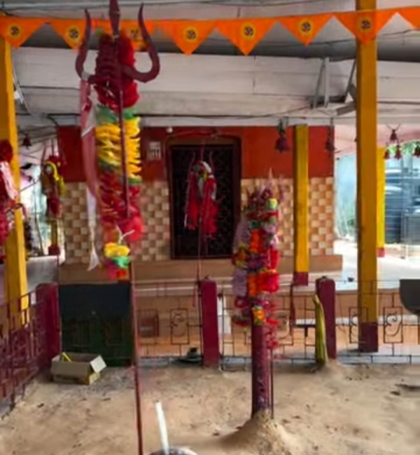 Kali Mondir