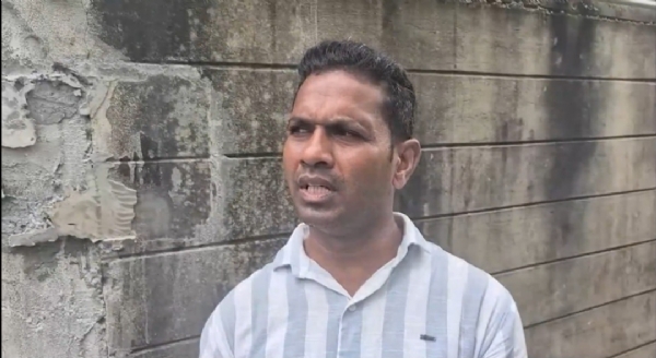 বিধায়ক রামু দাস