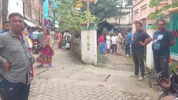 পচা গলা দেহ