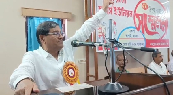 সিআইটিইউ নেতা মানিক দে
