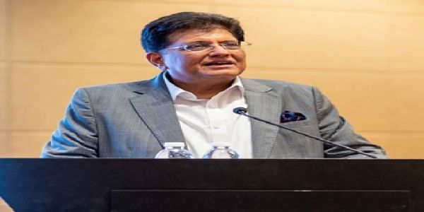সোমবার থেকে ৪-দিনের জাপান সফরে পীযূষ গোয়েল