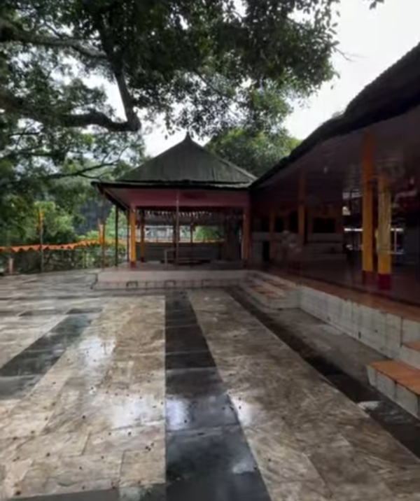 Haflong Kali Mondir 1