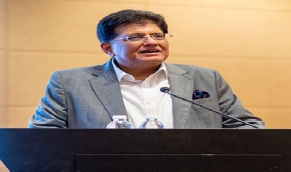 সোমবার থেকে ৪-দিনের জাপান সফরে পীযূষ গোয়েল