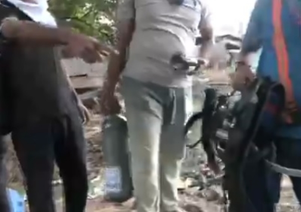 নাগপুরে ক্লোরিন গ্যাস লিকের ঘটনায় ছড়ালো আতঙ্ক, অসুস্থ বেশ কয়েকজন