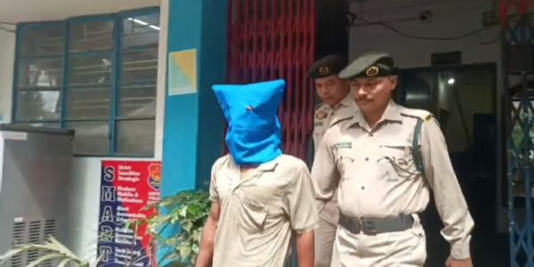বাধারঘাট থেকে কুখ্যাত দুষ্কৃতী গ্রেফতার