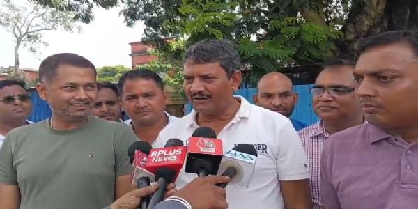 হাওড়ায় প্রথমবার বাবা বাগেশ্বর সরকার, লিলুয়া ওয়ার্কশপ গ্রাউন্ডে ভক্ত সমাগমের প্রস্তুতি