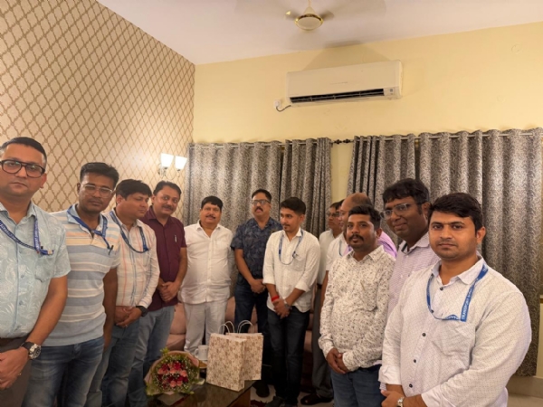কৃষ্ণনগর সার্কিট হাউসে পরিবহন মন্ত্রীর বৈঠক