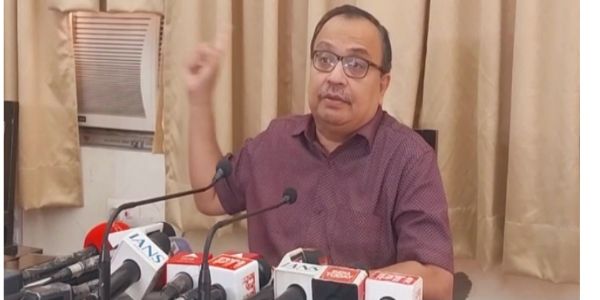 মুখ্যমন্ত্রী শুভেন্দু অধিকারীকে তীব্র আক্রমণ কুণাল ঘোষের