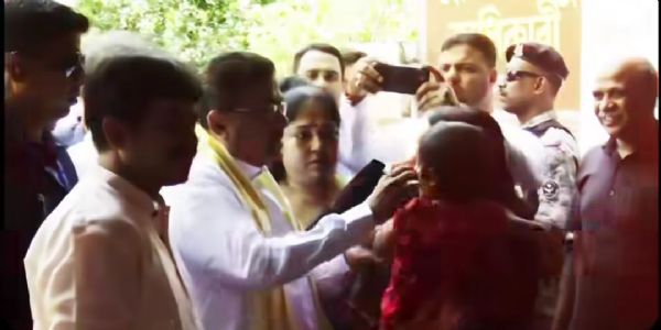 জনতার দরবারে ফের সাধারণ মানুষের অভাব-অভিযোগ শুনলেন মুখ্যমন্ত্রী শুভেন্দু