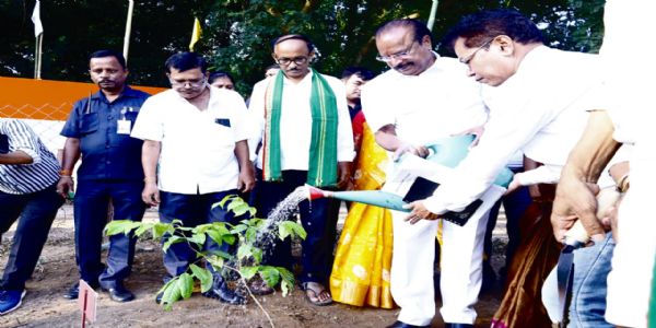 সবুজ বিপ্লবে সকলের অংশগ্রহণ জরুরি : রাজ্যপাল