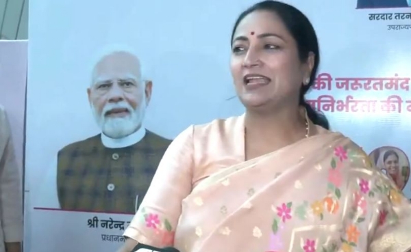 মহিলাদের ক্ষমতায়নে দিল্লিতে লক্ষ্মী যোজনার সূচনা
