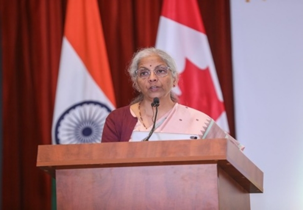 নির্মলা সীতারমন