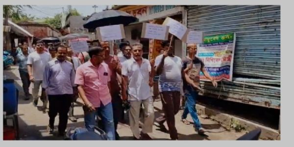 হিঙ্গলগঞ্জে সীমান্ত সুরক্ষায় কাঁটাতারের বেড়া তৈরির পরিকল্পনা, উদ্বেগ বাড়ছে ইচ্ছামতীর তীরের বাসিন্দাদের