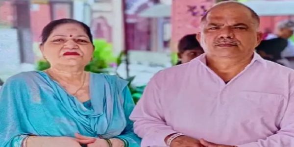 ফতেহগড় সাহিবে পথ দুর্ঘটনায় দম্পতির মৃত্যু
