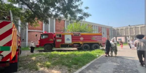 পাকিস্তানের হাসপাতালে আগুন, প্রাণ হারালো ১৪টি নবজাতক শিশু