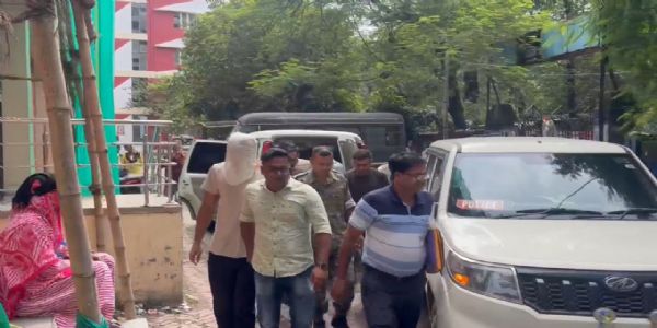 রানা রউফ-সহ চার জঙ্গিকে বারাসত আদালতে পেশ, হাবরা থেকে গ্রেফতারের পর ফের এসটিএফের তৎপরতা