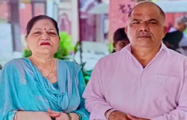 ফতেহগড় সাহিবে পথ দুর্ঘটনায় দম্পতির মৃত্যু ফতেহগড় সাহিবে পথ দুর্ঘটনায় দম্পতির মৃত্যু