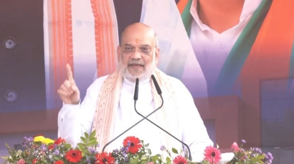 শিলিগুড়িতে এসএসবি-র সদর দফতরে কয়েকটি প্রকল্পের উদ্বোধন ও শিলান্যাস অমিত শাহের