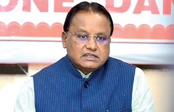 ওড়িশার মুখ্যমন্ত্রী মোহন চরণ মাঝি