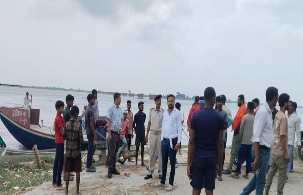 নেপালে ভয়াবহ বন্যা, বিহারে বাড়ছে গণ্ডক নদীর জলস্তর