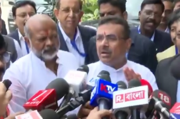 শুভেন্দু অধিকারী শুভেন্দু অধিকারী