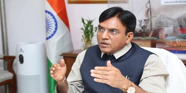 শক্তিশালী ক্রীড়া পরিকাঠামো গড়ে তুলতে কেন্দ্র বিপুল অর্থ অনুমোদন করেছে : মনসুখ মান্ডভিয়া