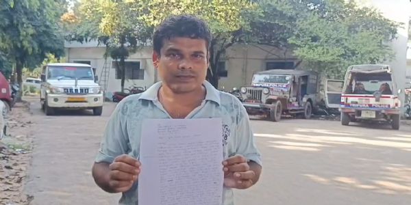ভাড়ার গাড়ি গেল মণিপুরে বন্ধক! মালিকের মাথায় হাত, আমতলি থানায় মামলা