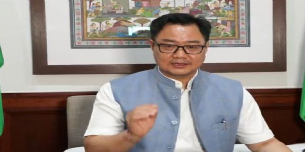ভারতের ক্রীড়া ঐতিহ্যকে প্রাণবন্ত সংস্কৃতিতে রূপান্তর করতে হবে : কিরেন রিজিজু