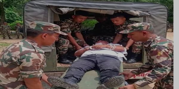 ২১ ভারতীয়-সহ ১২৩ জনকে নিরাপদে উদ্ধার করল নেপাল সেনা