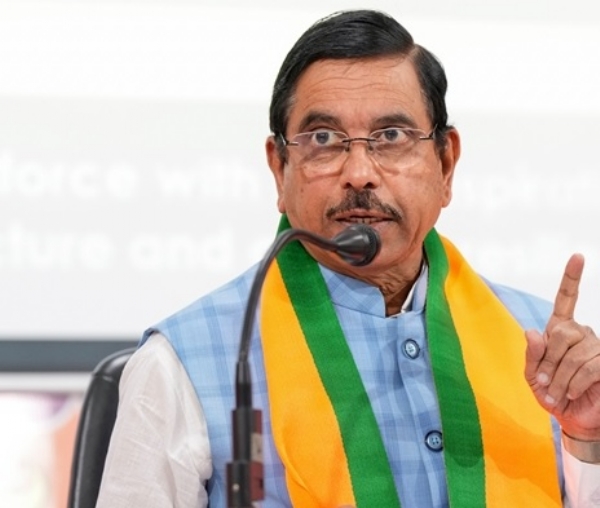 প্রহ্লাদ জোশী