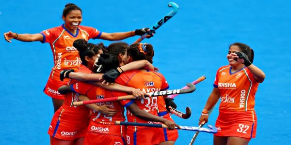 ২০২৬ মহিলা হকি বিশ্বকাপ: জার্মানিকে হারিয়ে পঞ্চম স্থান অর্জন ভারতের